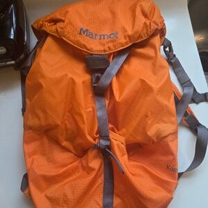 Marmot backpack like new